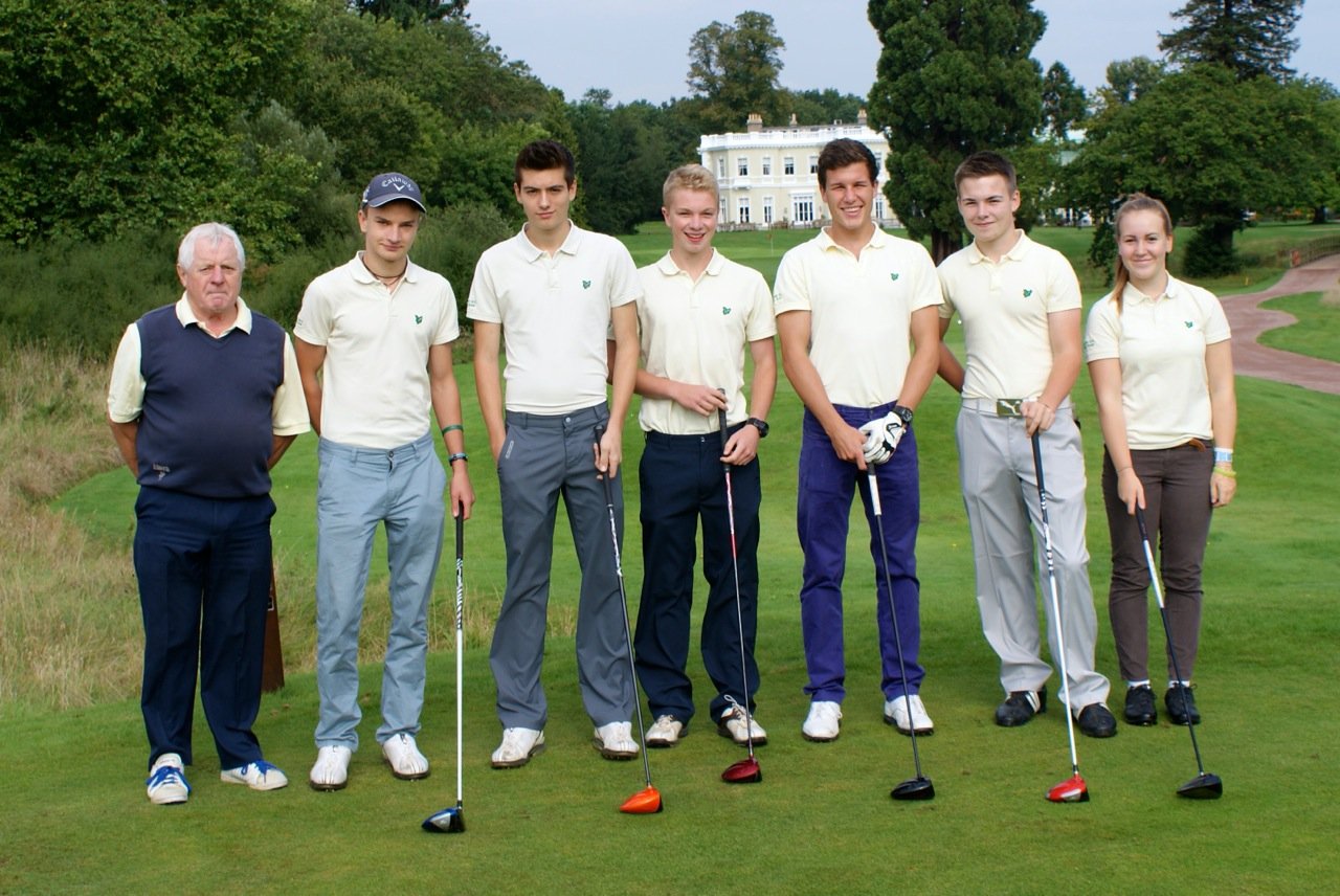 Guildford Rangers Guildford team photo